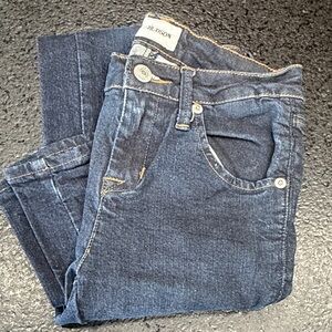Hudson Jeans girls Blue Jeans